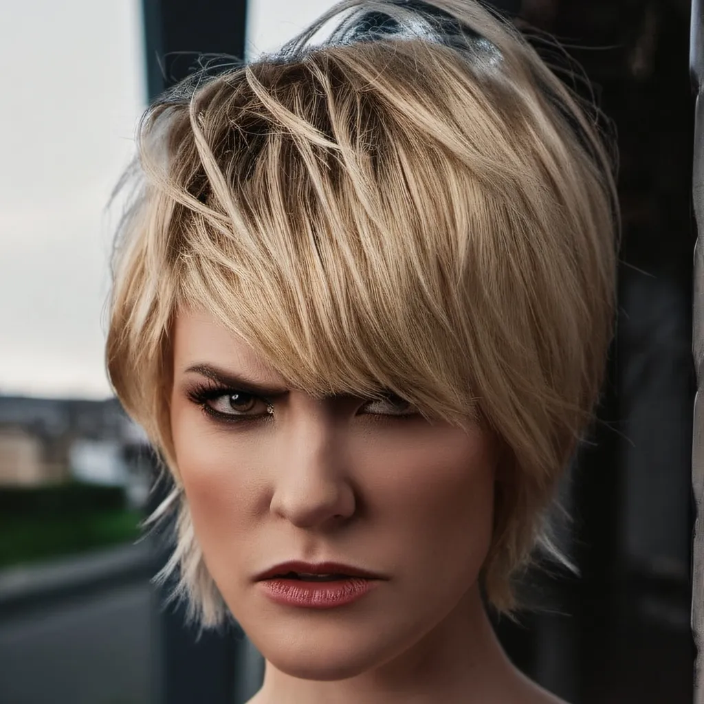 chat with ai character: Karen