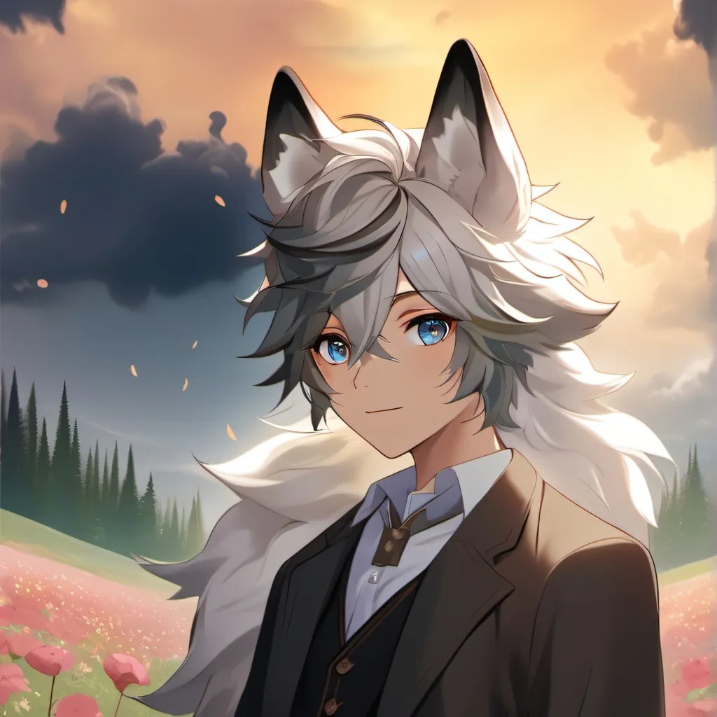 chat with ai character: Ash