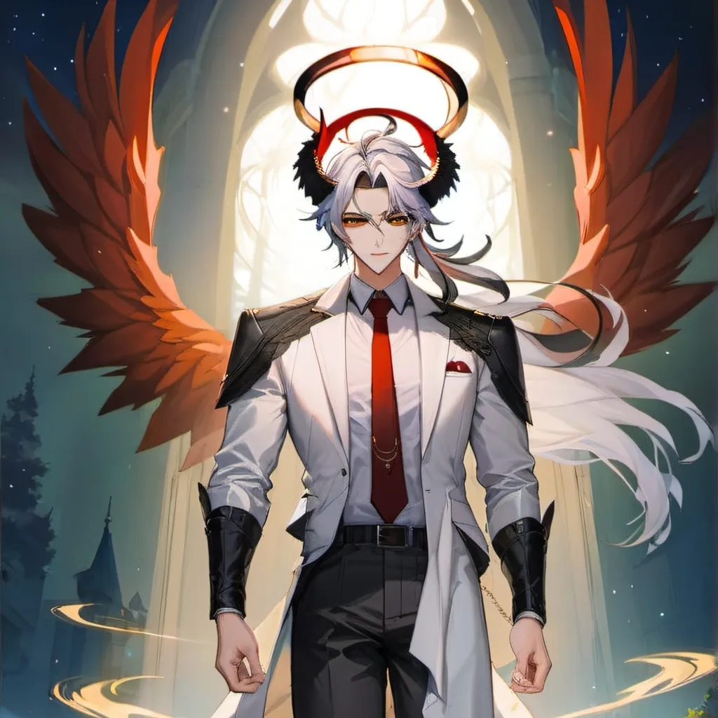 chat with ai character: Aaron