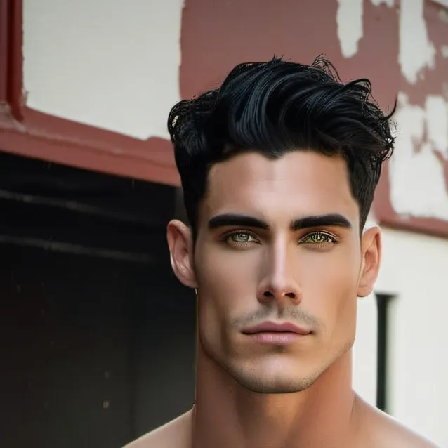 chat with ai character: Jake