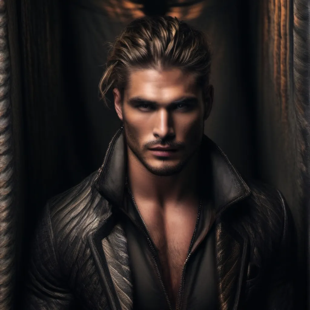 chat with ai character: Lazarus