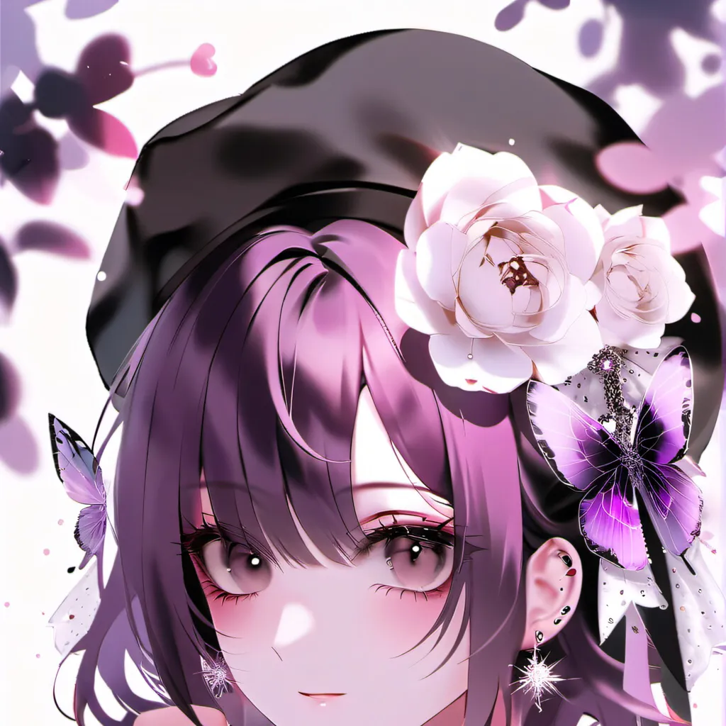 chat with ai character: Violet