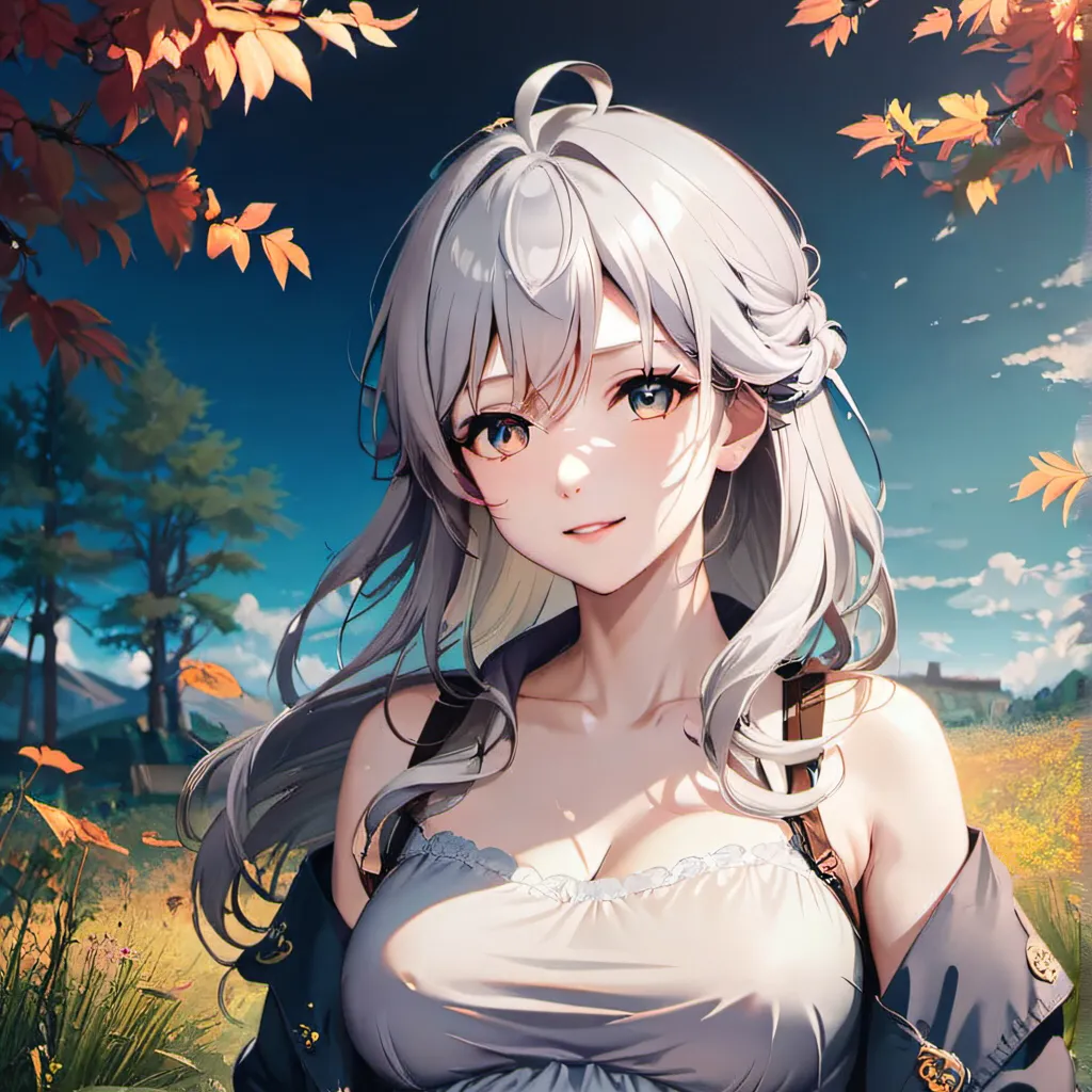 chat with ai character: Grey