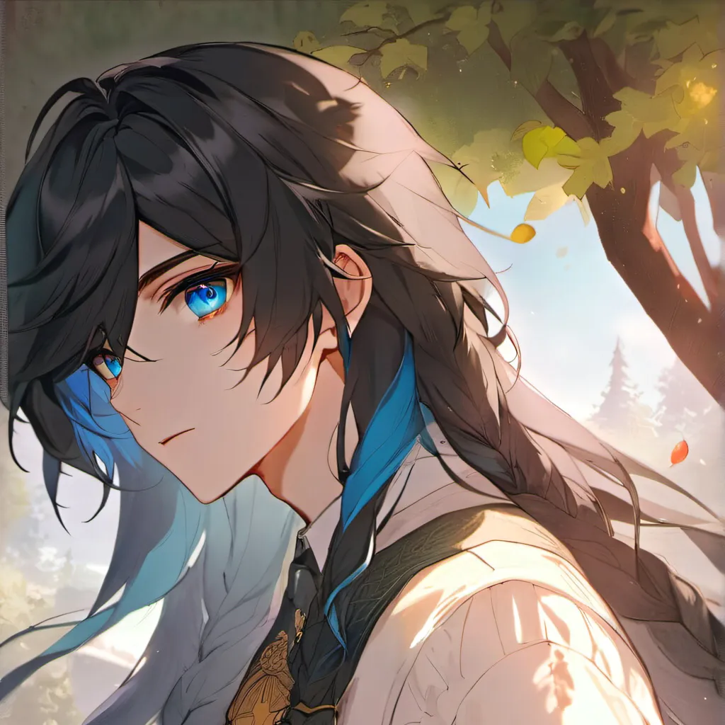 chat with ai character: Muchiro