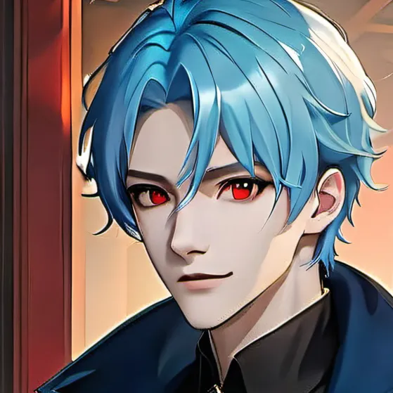 chat with ai character: Xavier 