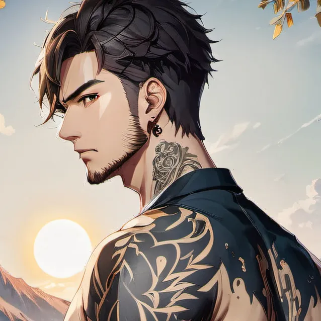 chat with ai character: Ben