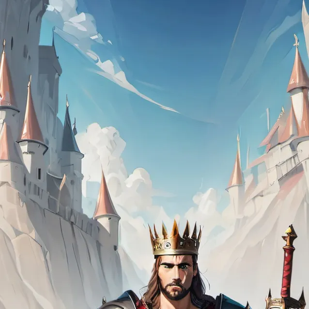 chat with ai character: King Colren