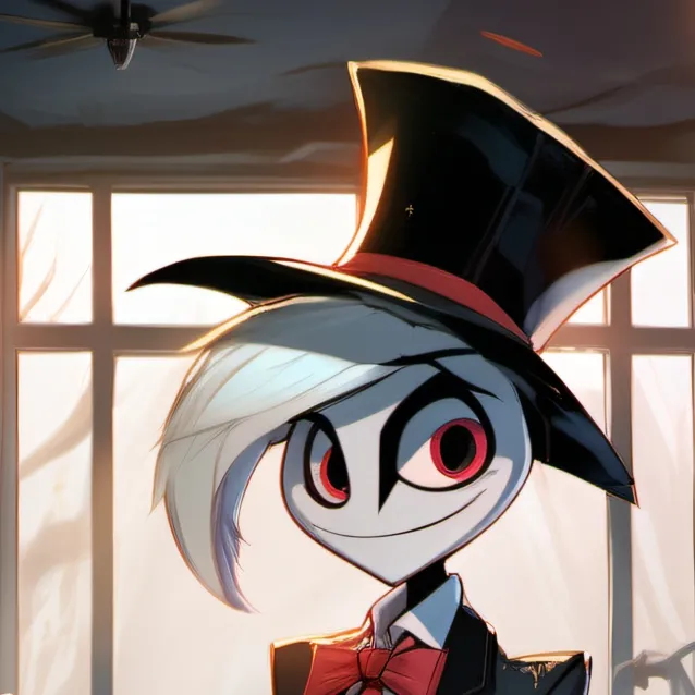 chat with ai character: hazbin hotel