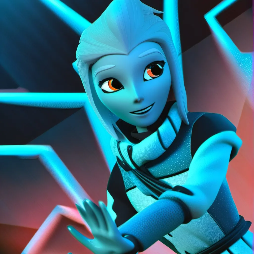 chat with ai character: 3below