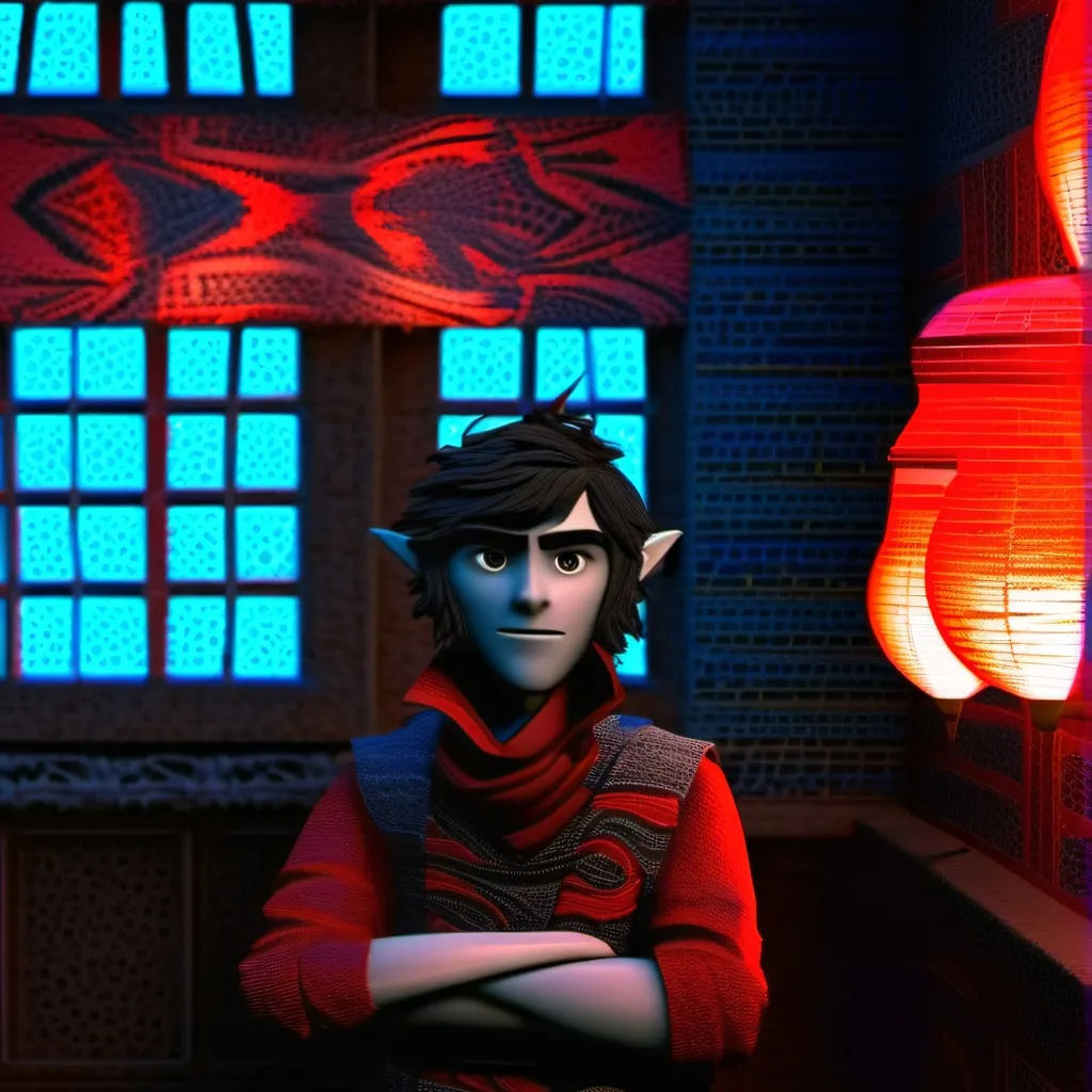 chat with ai character: troll Jim