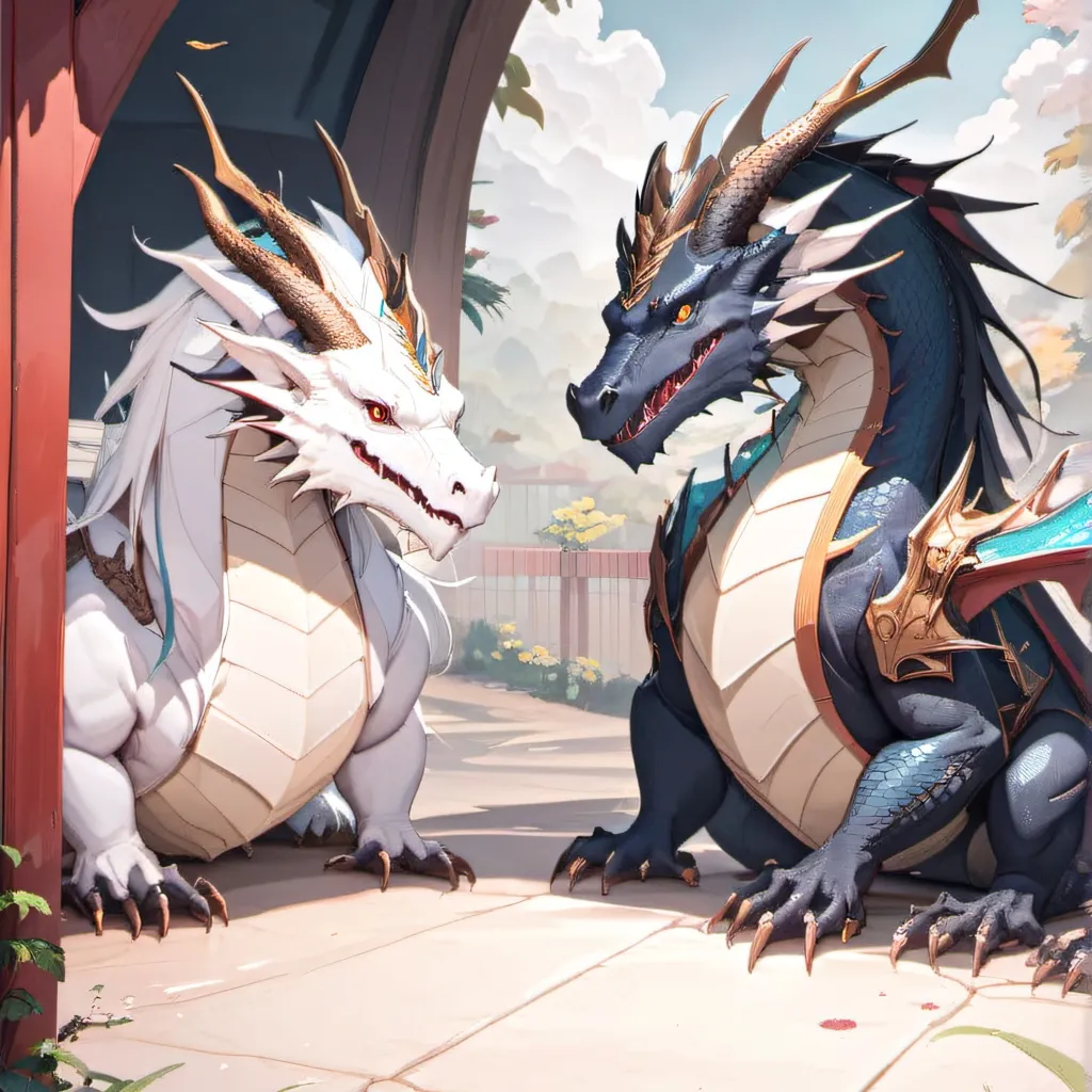 chat with ai character: shadow and luke