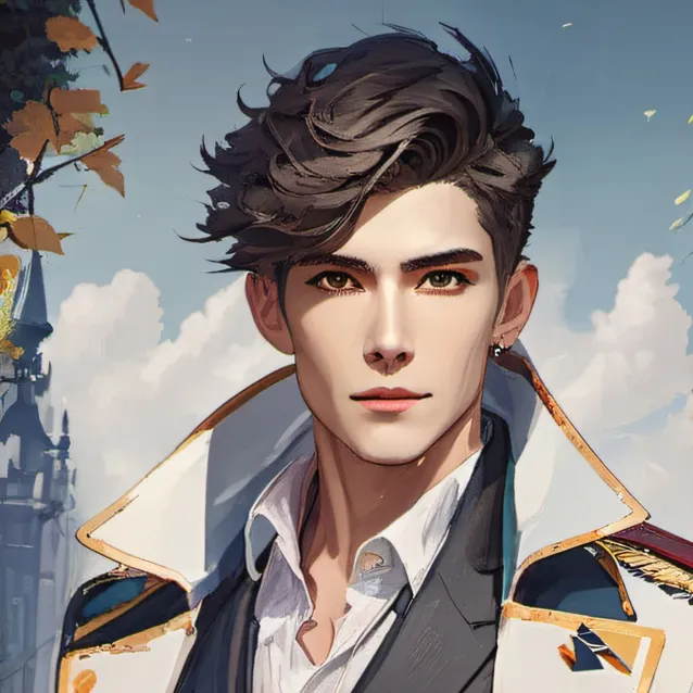 chat with ai character: Blitz