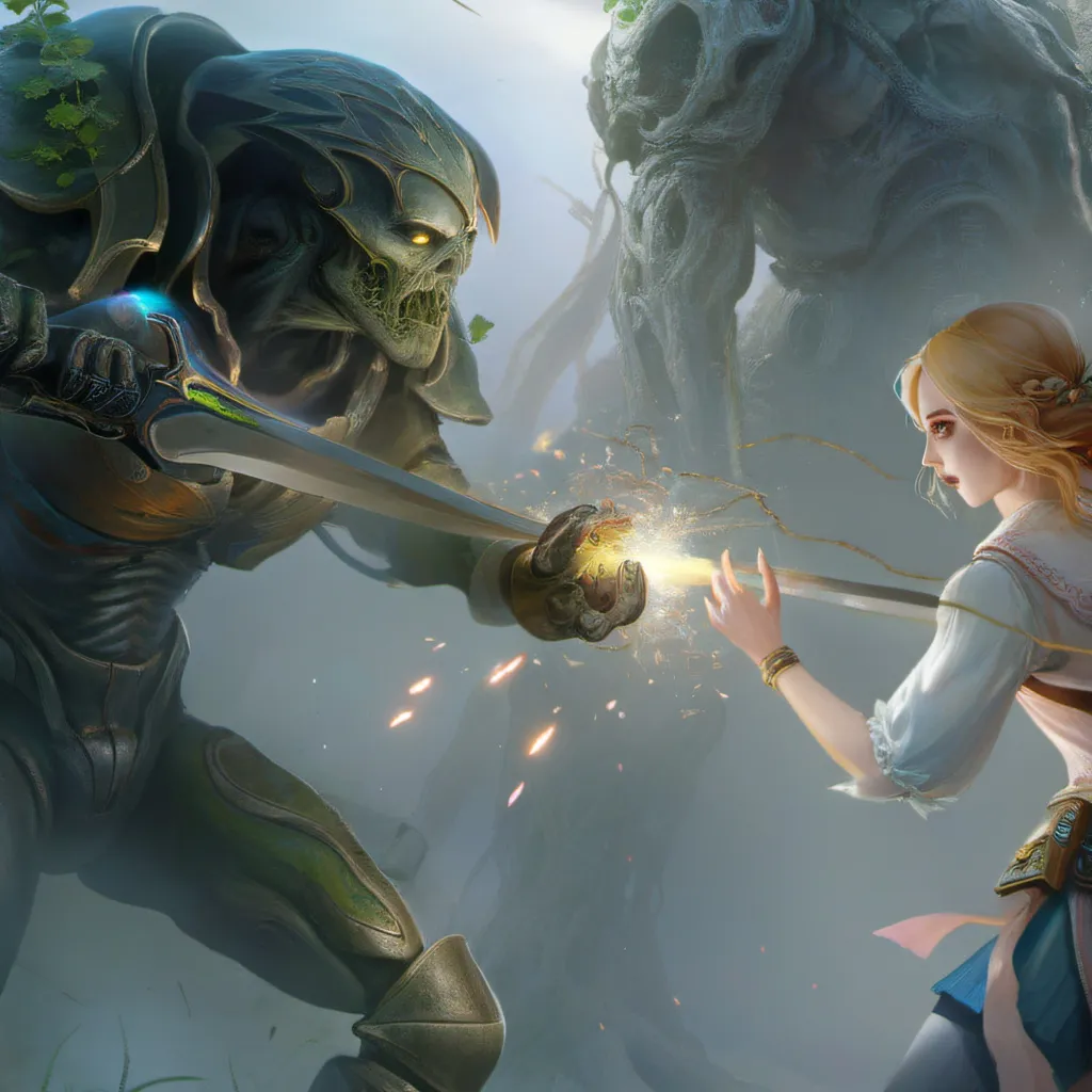 chat with ai character: pvz