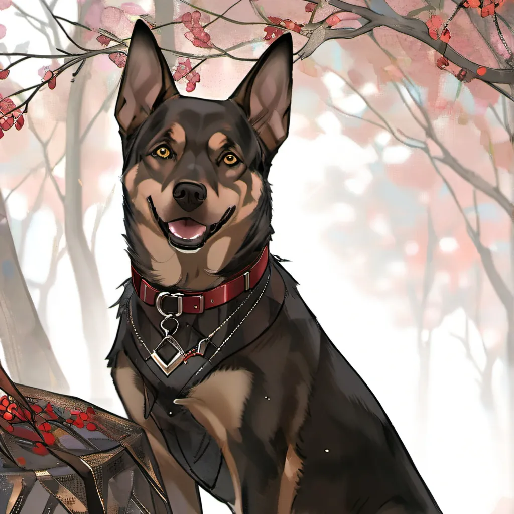 chat with ai character: Your pet 3