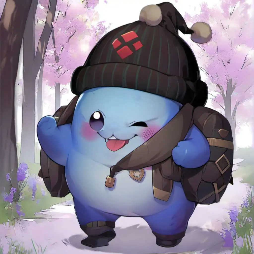 chat with ai character: Squeak (BS)