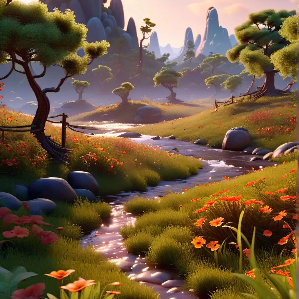 chat with ai character: BFCM