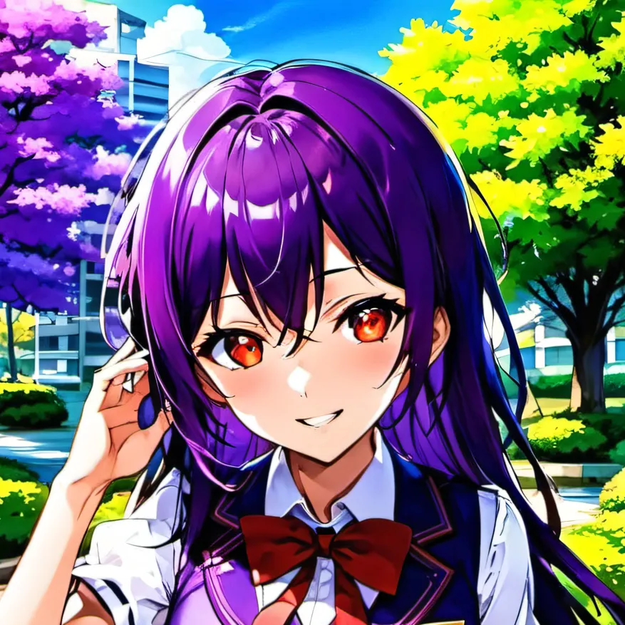 chat with ai character: Vertin