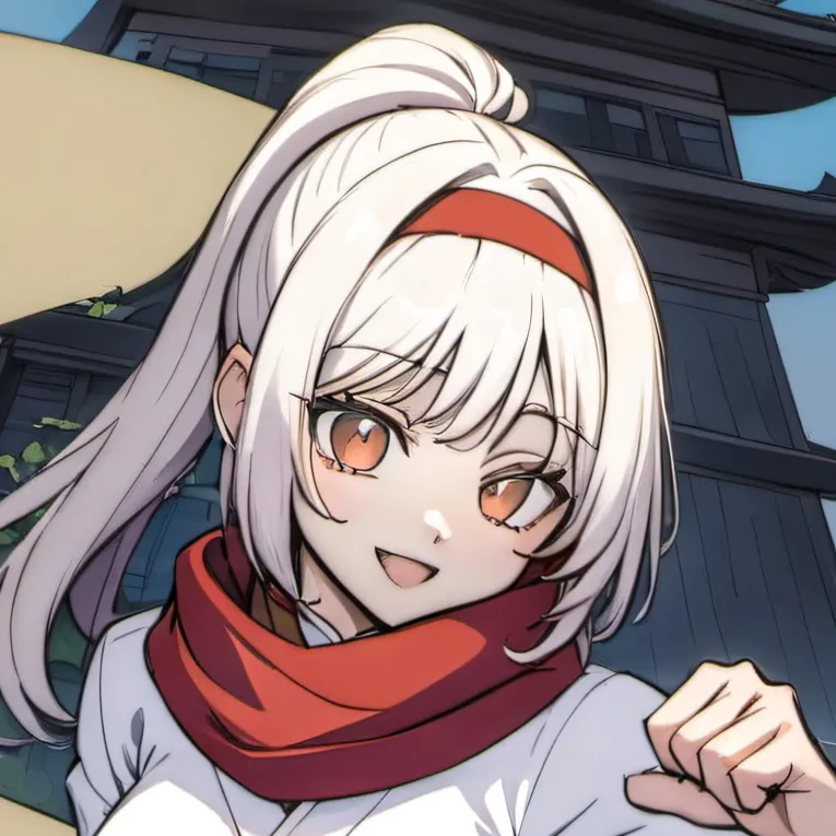 chat with ai character: Akane Fushiki