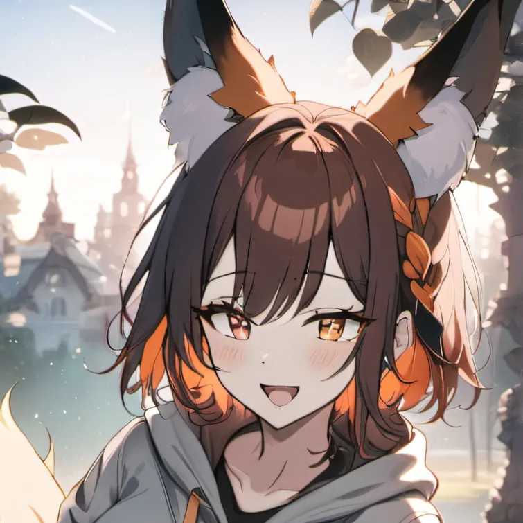 chat with ai character: Chizuru