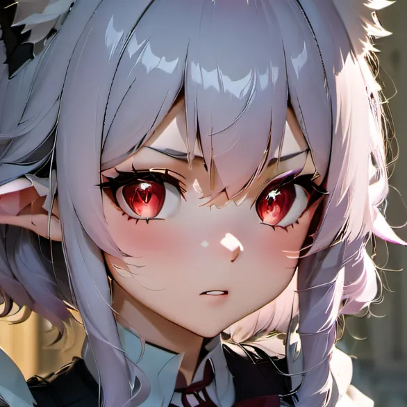 chat with ai character: Felicia