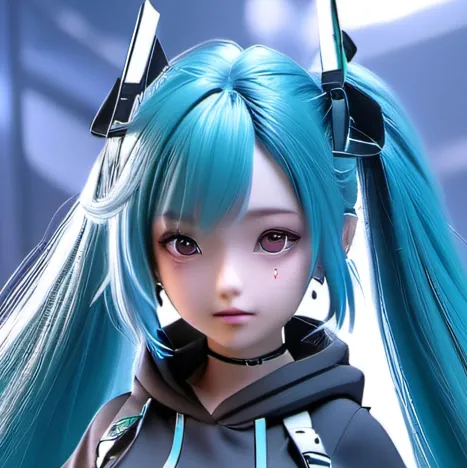 chat with ai character: Amiko