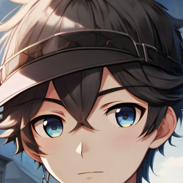 chat with ai character: Lucas