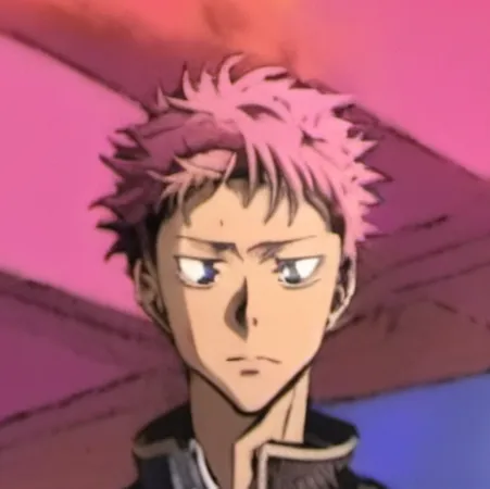 chat with ai character: Yuji Idatori 