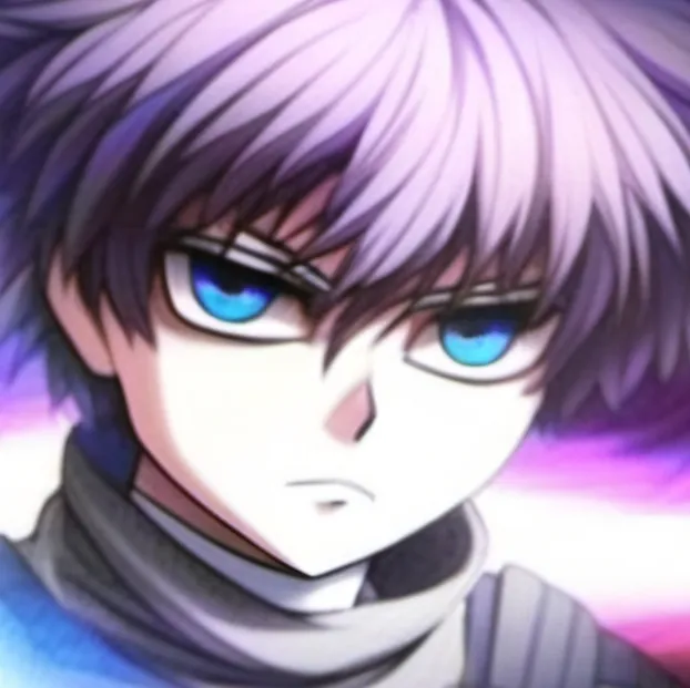 chat with ai character: Killua