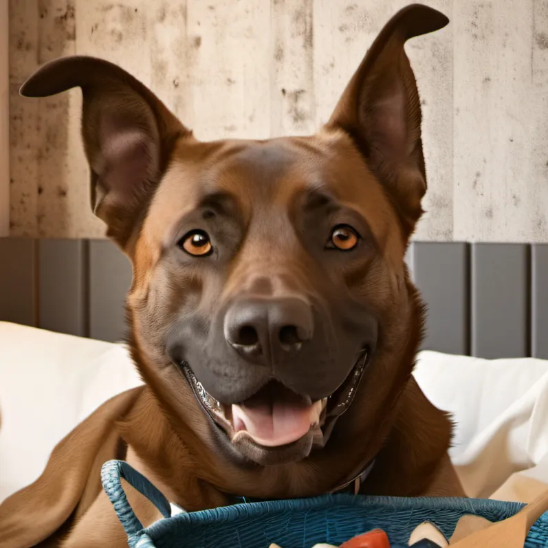 chat with ai character: Pooch