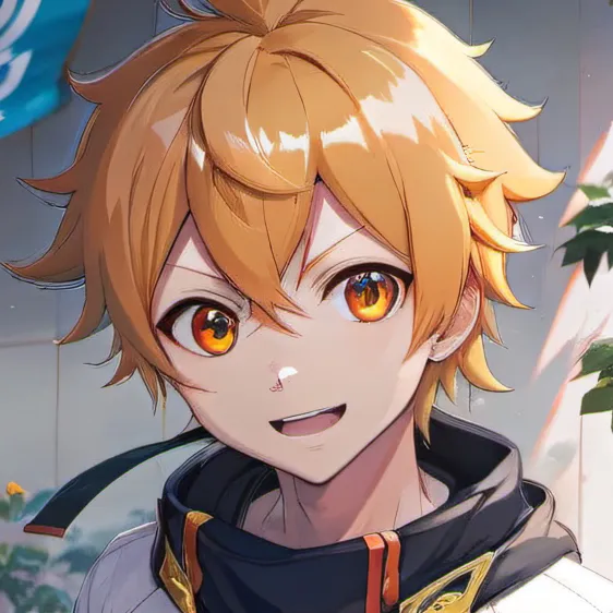 chat with ai character: Denki