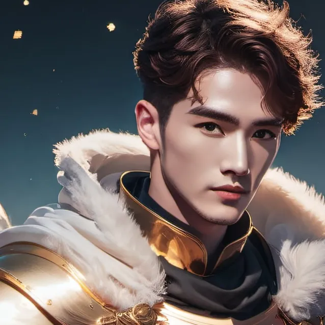 chat with ai character: Gherman