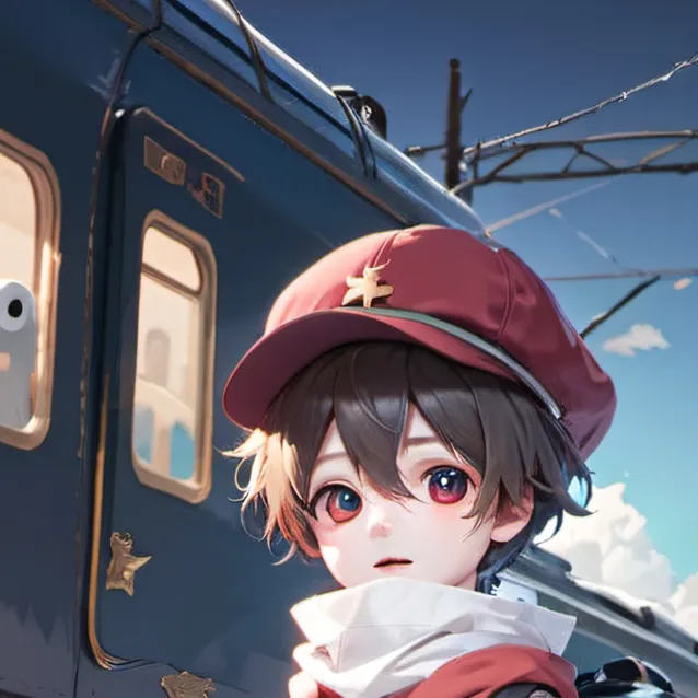 chat with ai character: Little Boo