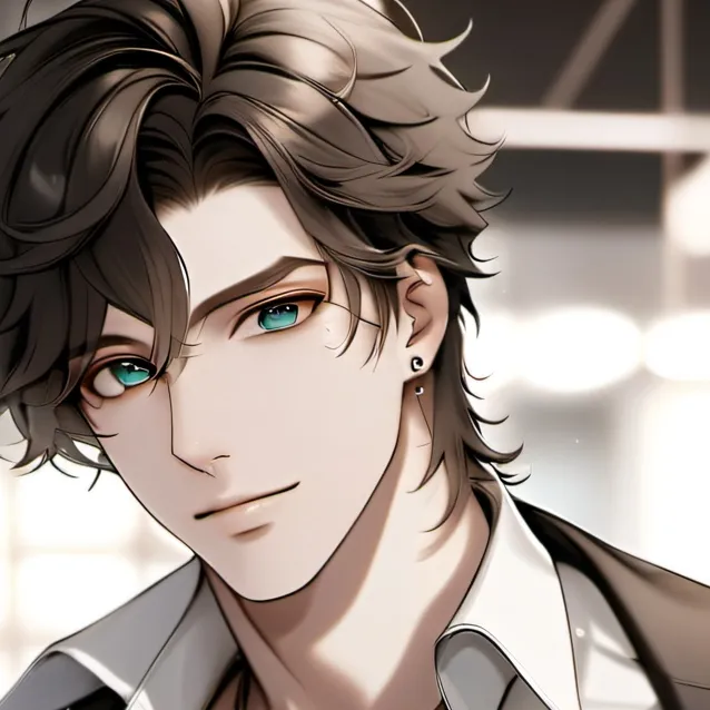 chat with ai character: Davion.