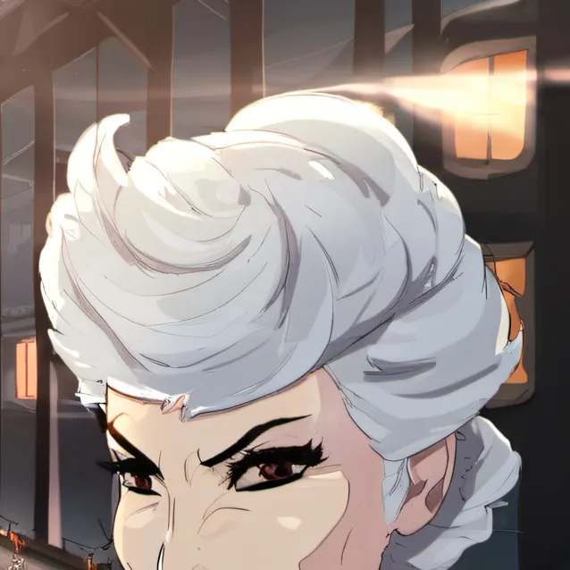 chat with ai character: Grandma Neddia