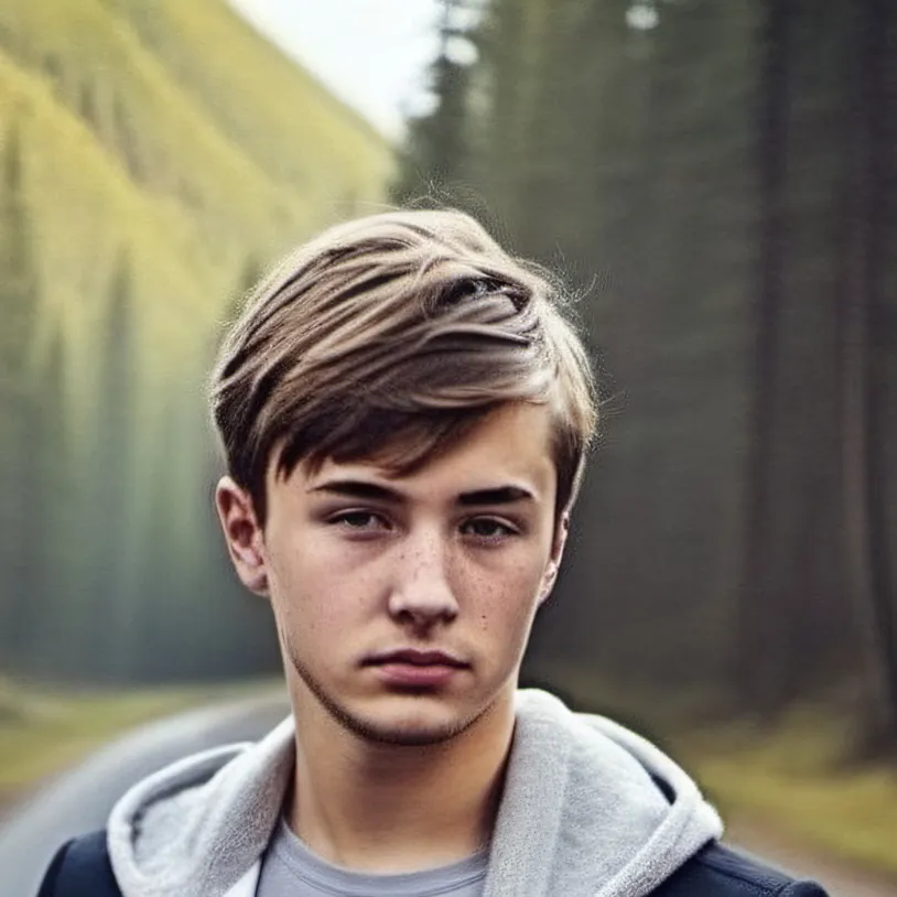 chat with ai character: Sam and Colby