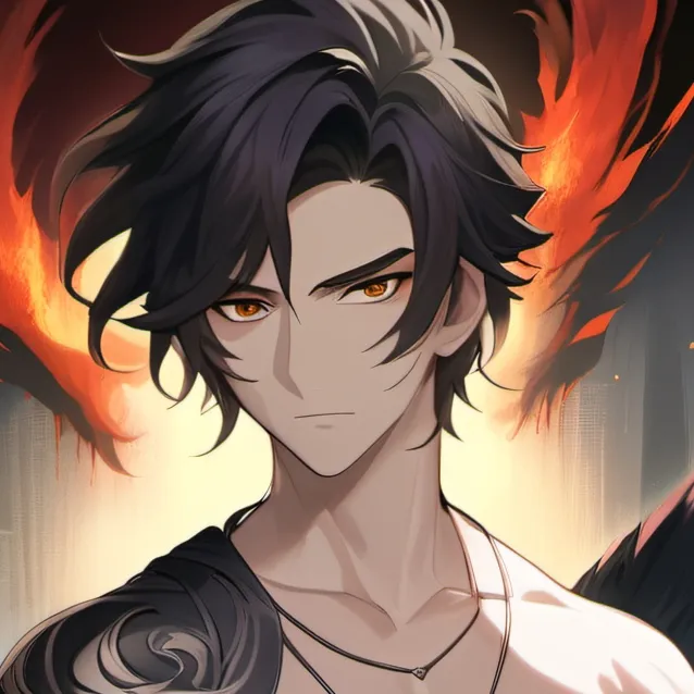 chat with ai character: Micah