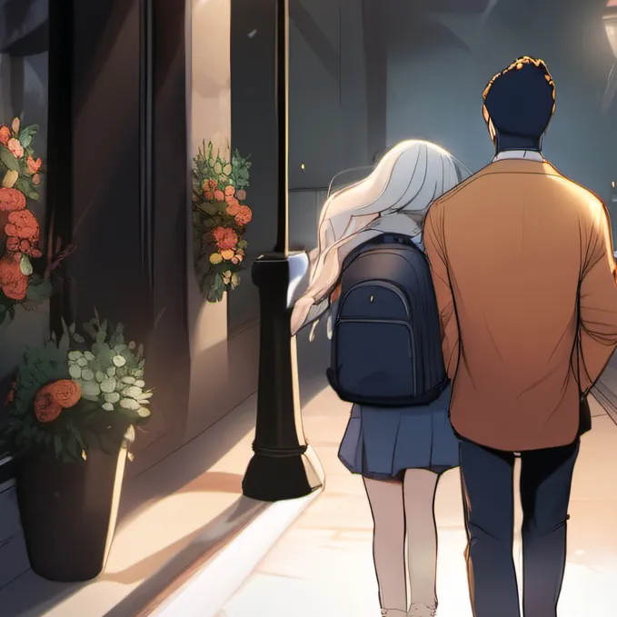 chat with ai character: Nezuko