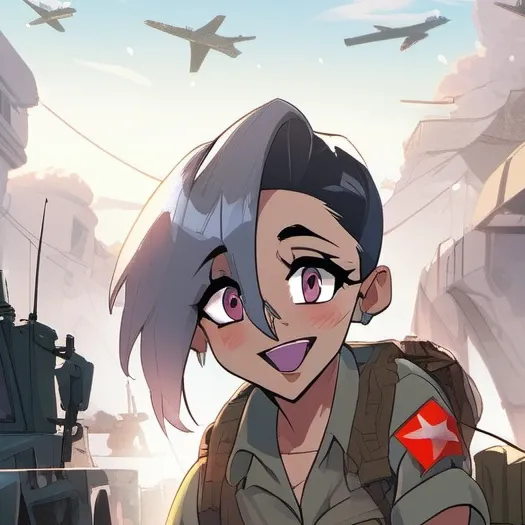 chat with ai character: Lillie 