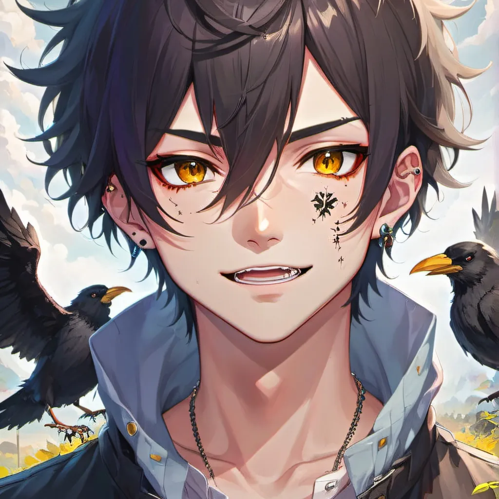 chat with ai character: ∆ven