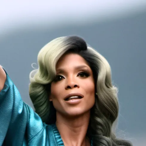 chat with ai character: Wendy Williams 