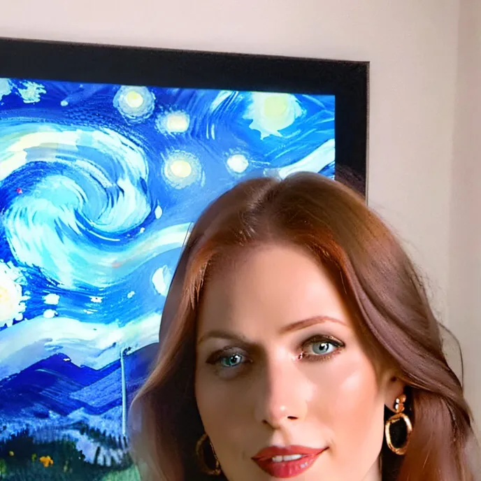 chat with ai character: Heather