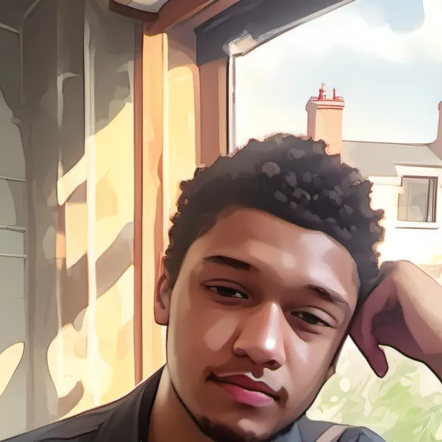 chat with ai character: Chrisley(Myself)