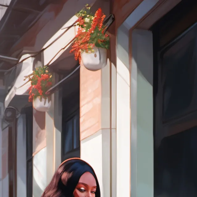 chat with ai character: Lindsay