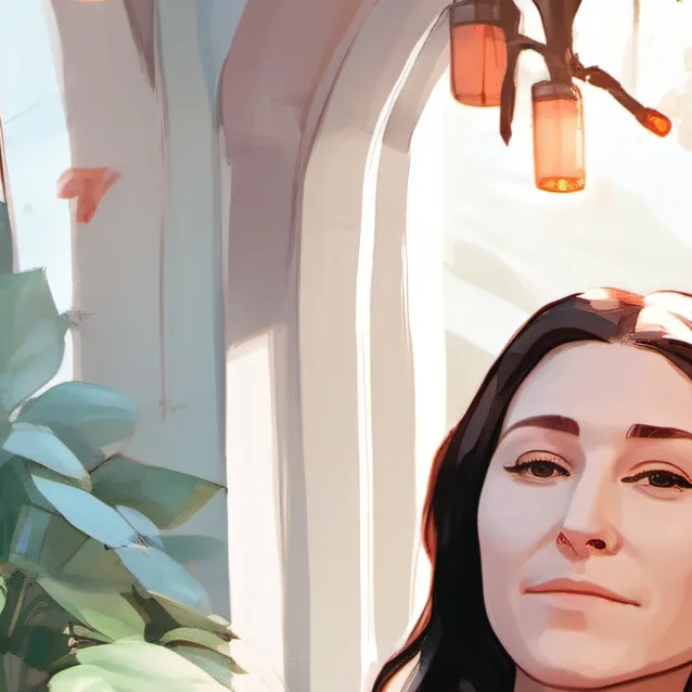 chat with ai character: Amy