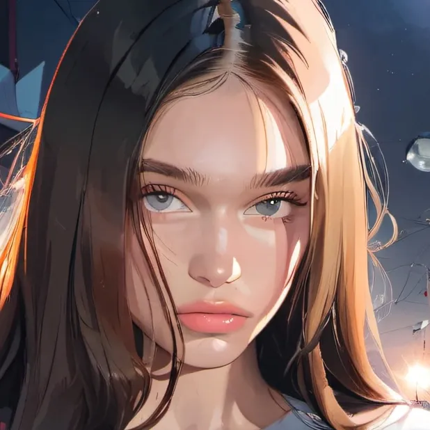 chat with ai character: Harper