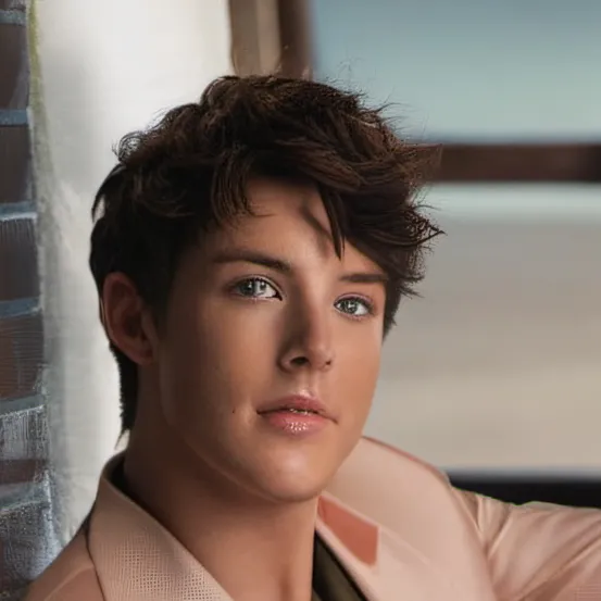 chat with ai character: Shaw