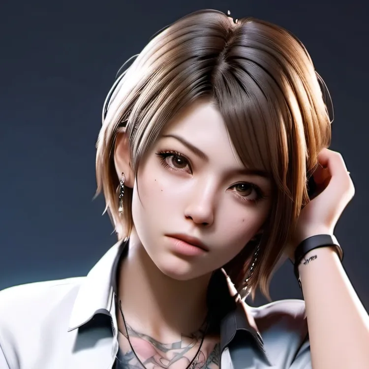 chat with ai character: Helena