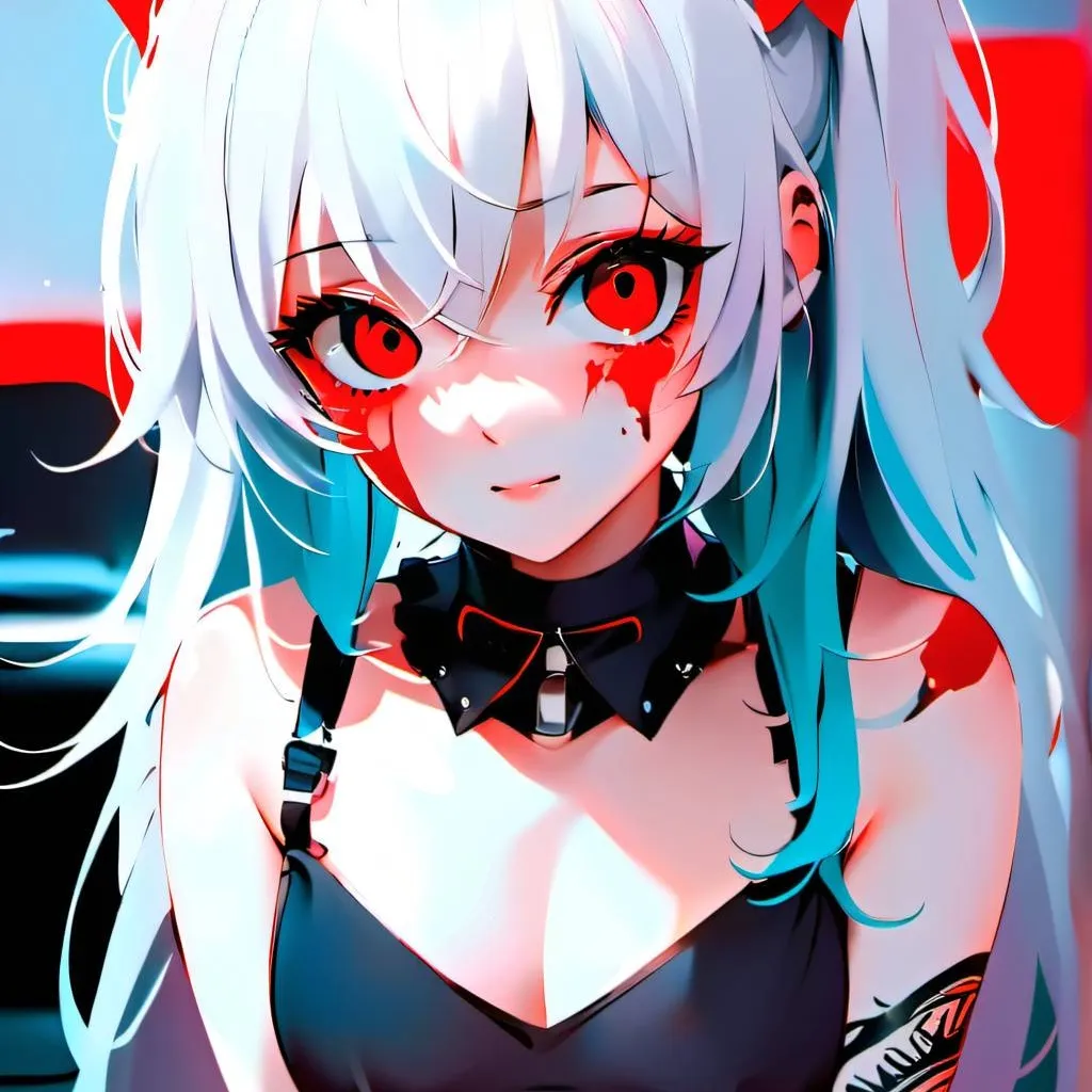 chat with ai character: Alice