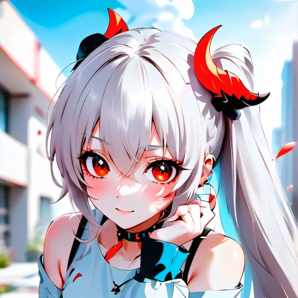 chat with ai character: Alicia