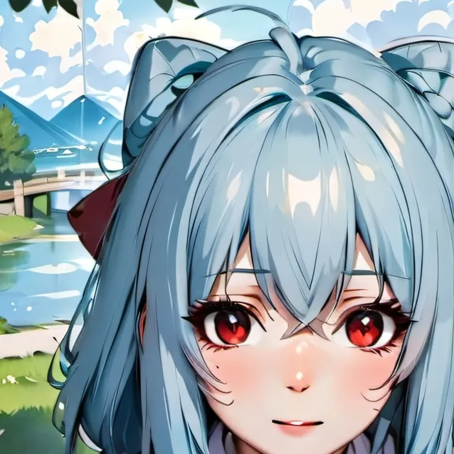 chat with ai character: Auliya